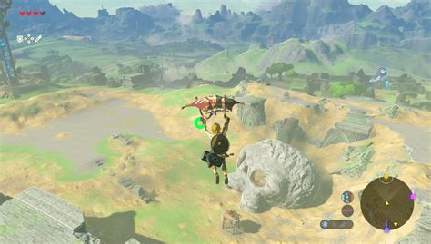 walkthrough for breath of the wild